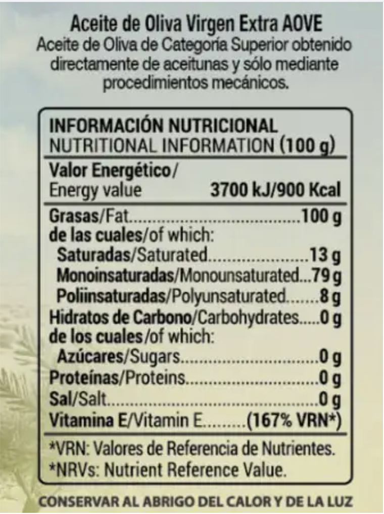 AOVE Picual - Imagen 3