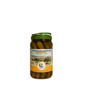 Pepinillos Agridulces